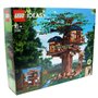 LEGO Ideas Treehouse - Jeu de construction avec 3036 pièces pour les 16 ans et plus (21318)