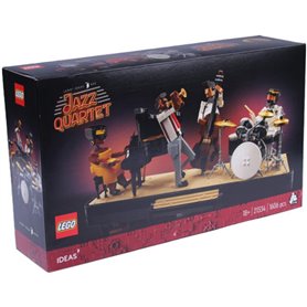 LEGO Ideas Jazz Quartet (21334)