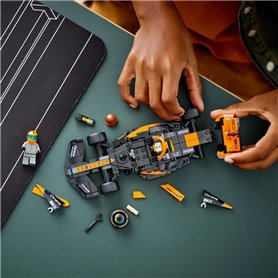 LEGO Speed Champions McLaren Formule 1 Voiture de Course Formule 1 2023 (76919).