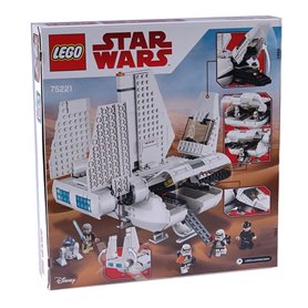 LEGO Star Wars (75221) Imperial Landing Craft (75221)