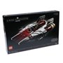 LEGO Star Wars A-Wing Awing Starfighter 1673 pièces Série Ultimate Collector 18+ (75275)