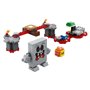 LEGO Super Mario Set d'extension Problèmes de lave des Thwomps 6+ (71364)