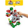 LEGO Super Mario Set d'extension Problèmes de lave des Thwomps 6+ (71364)