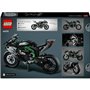 LEGO Technic Kawasaki Ninja H2R Motorcycle (42170)