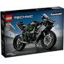 LEGO Technic Kawasaki Ninja H2R Motorcycle (42170)