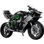 LEGO Technic Kawasaki Ninja H2R Motorcycle (42170)