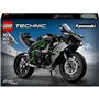 LEGO Technic Kawasaki Ninja H2R Motorcycle (42170)