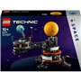 Modèle LEGO Technic Terre Lune (42179)