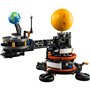 Modèle LEGO Technic Terre Lune (42179)