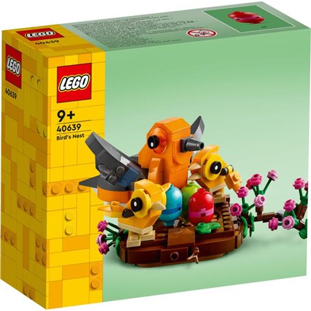 LEGO Nid d'Oiseau (40639)