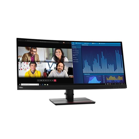 Écran Lenovo ThinkVision P34w-20 P34w20 (63F2RAT3EU)