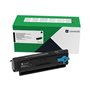 Lexmark 55B2H0E Cartouche de toner 1 pièce(s) Original Noir