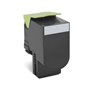 Cartouche Lexmark 702HKE Noire Noir (70C2HKE)