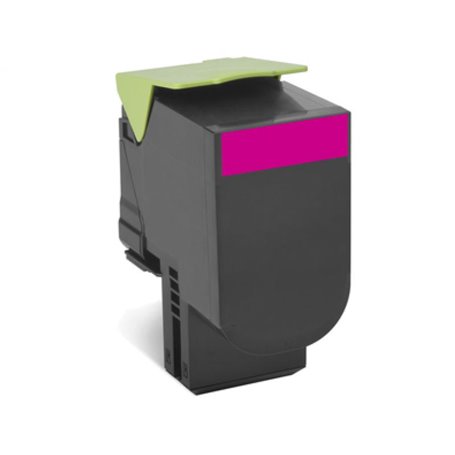 Cartouche Lexmark 702HME Magenta (70C2HME)