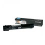 Cartouche Lexmark noire Schwarz (X950X2KG)