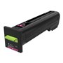 Cartouche Lexmark Magenta (72K2XME)