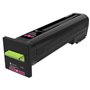 Cartouche Lexmark Magenta (72K2XME)