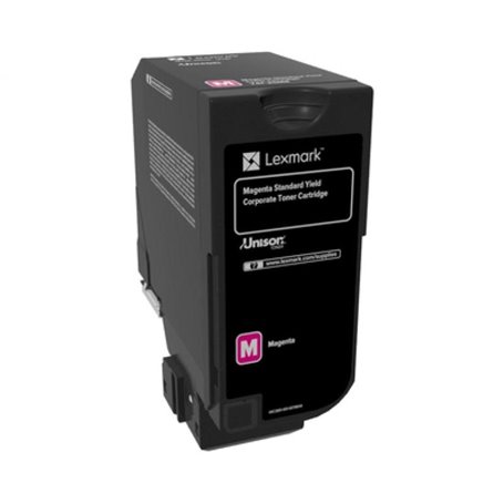 Cartouche Lexmark Magenta (74C2SME)