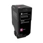 Cartouche Lexmark Magenta (74C2SME)