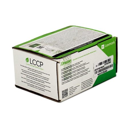 Lexmark 78C2UME Cartouche de toner 1 pièce(s) Original Magenta