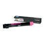 Cartouche Lexmark Magenta (X950X2MG)