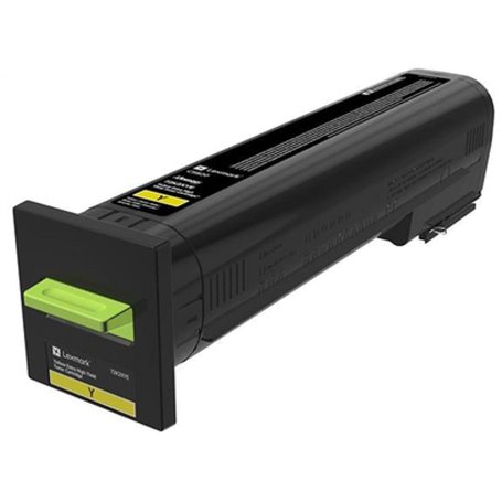 Cartouche Lexmark jaune Gelb (72K2XYE)