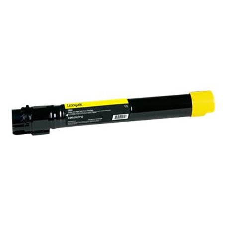 Cartouche jaune Lexmark Gelb (C950X2YG)