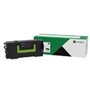 Lexmark 58D2X0E Cartouche de toner 1 pièce(s) Original Noir