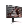 LG 32GN650-B écran plat de PC 80 cm (31.5") 2560 x 1440 pixels Quad HD LED Noir, Rouge