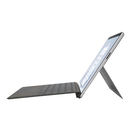 Microsoft Surface Pro 9 Tablette (QF1-00004) (QF100004) 13" i5 8Go 256Go W11Pro platine