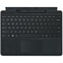 Clavier Signature Microsoft Surface Pro noir Schwarz pour Pro 8 & 9 (8X8-00005) (8X800005)