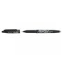 Stylo à bille Pilot Frixion Ball Noir Schwarz (BL-FR7-B) (BLFR7B)