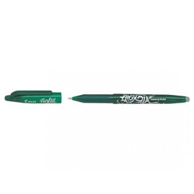 Stylo à bille Pilot Frixion vert (BL-FR7-G) (BLFR7G)