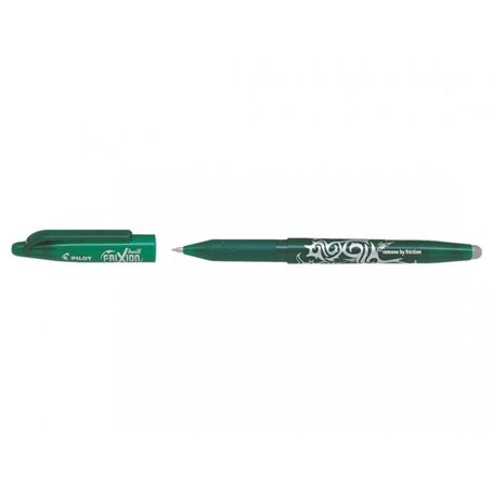 Stylo à bille Pilot Frixion vert (BL-FR7-G) (BLFR7G)