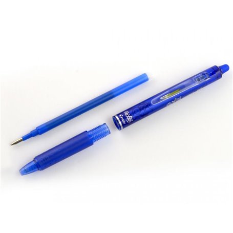 Stylo-pilot Frixion Clicker Vert (BLRT-FR7-G)