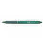 Stylo-pilot Frixion Clicker Vert (BLRT-FR7-G)