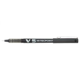 Stylo-pinceau V5 Noir Schwarz (BX-V5-B) (BXV5B)