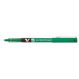 Stylo Pilot V5 vert (BX-V5-G) (BXV5G)