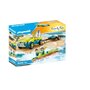 PLAYMOBIL Family Fun Voiture de plage avec remorque à canoë (70436)