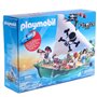 PLAYMOBIL Pirates - Navire de pirates (70151)