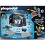 PLAYMOBIL Top Agents Dr Drones Centre de Commandement (9250)