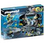 PLAYMOBIL Top Agents Dr Drones Centre de Commandement (9250)