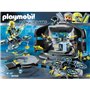 PLAYMOBIL Top Agents Dr Drones Centre de Commandement (9250)