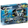 PLAYMOBIL Top Agents Dr Drones Centre de Commandement (9250)