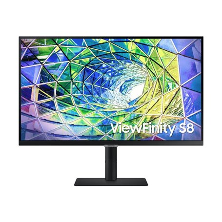 Samsung ViewFinity LS27A800UNPXEN écran plat de PC 68