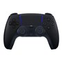 Manette Sony Playstation 5 DualSense noire Schwarz (1000040194)