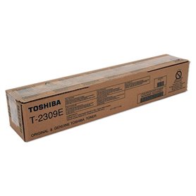 Toshiba Toner T-2309E T2309E Noir Noir (6AJ00000155) (6AJ00000295)