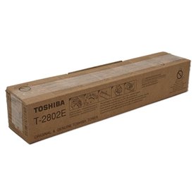 Toner Toshiba T-2802E T2802E Noir Schwarz (6AJ00000158) (6AJ00000248)