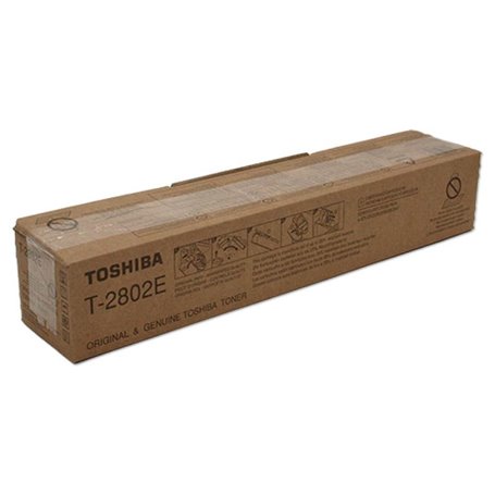 Toner Toshiba T-2802E T2802E Noir Schwarz (6AJ00000158) (6AJ00000248)