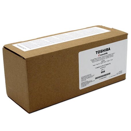 Toshiba Toner T-448SE-R T448SER Noir Schwarz (6B000000854)